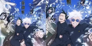 Rilis Trailer! Intip Sinopsis Serial Anime Jujutsu Kaisen Season 2
