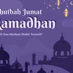 Khutbah Jumat Ramadhan