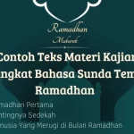 Kajian Ramadhan Singkat