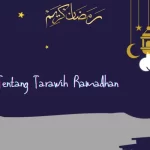 Pantun Tentang Tarawih Ramadhan