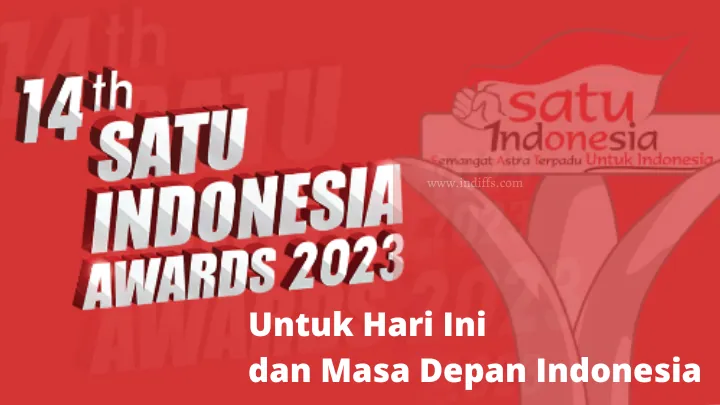 Pendaftaran Satu Indonesia Awards 2023