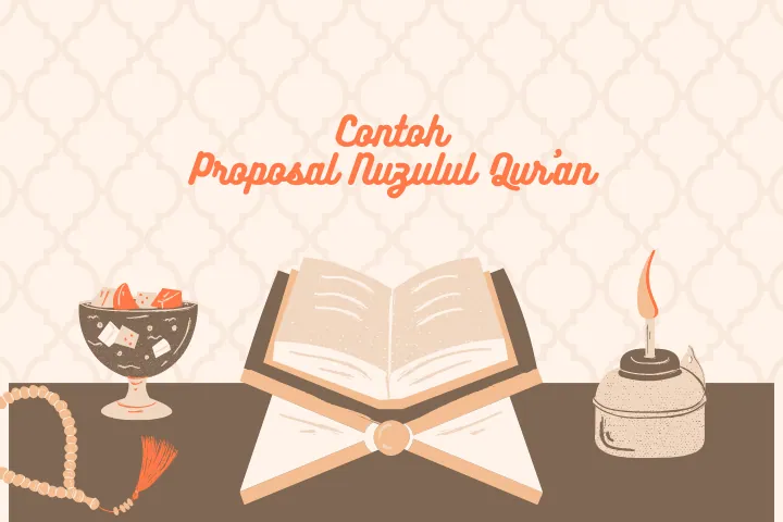 Proposal Nuzulul Qur'an