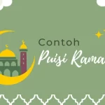 5 Contoh Puisi Pendek Tentang Ramadhan, Cocok untuk Anak SD!
