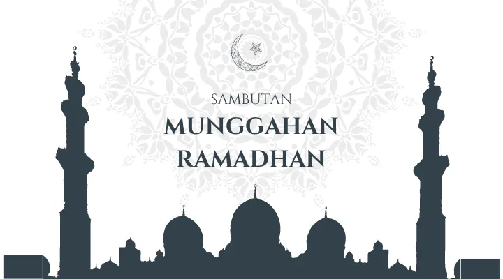 Sambutan Munggahan Ramadhan