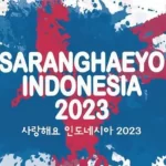 Saranghaeyo Indonesia 2023
