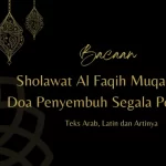 Sholawat Al Faqih Muqaddam