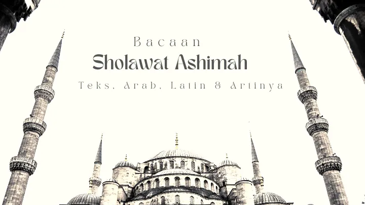 Sholawat Ashimah