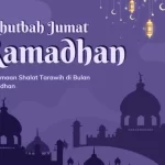Teks Khutbah Jumat Ramadhan