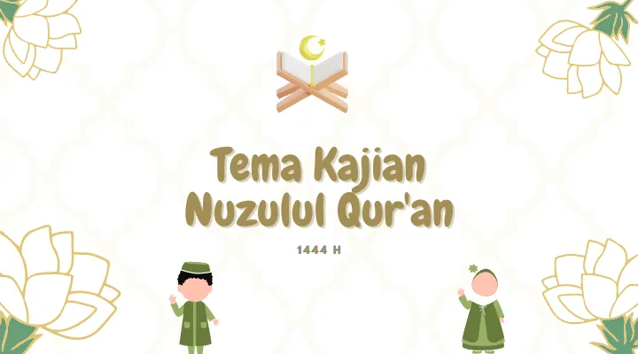 Tema Kajian Nuzulul Quran