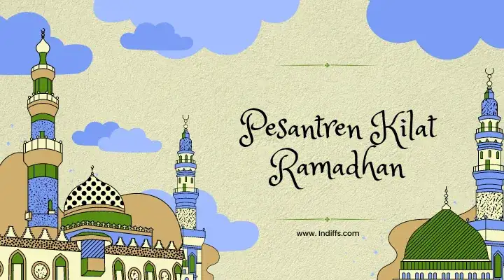 Tema Pesantren Kilat Ramadhan Bahasa Sunda