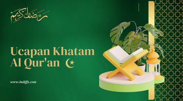 Ucapan Khatam Al Quran
