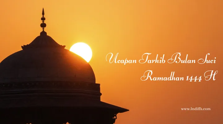 Ucapan Tarhib Ramadhan