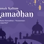 Ceramah Kultum Akhir Ramadhan