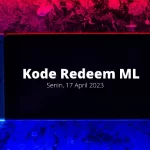 Kode Redeem ML 17 April