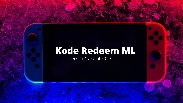 Kode Redeem ML 17 April
