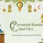 Teks Ceramah Sunda Idul Fitri